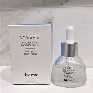 Norwex Lyseré Rejuvenating Radiance Serum - NIB